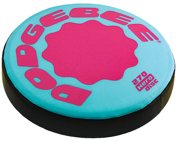 The Dodgebee disc