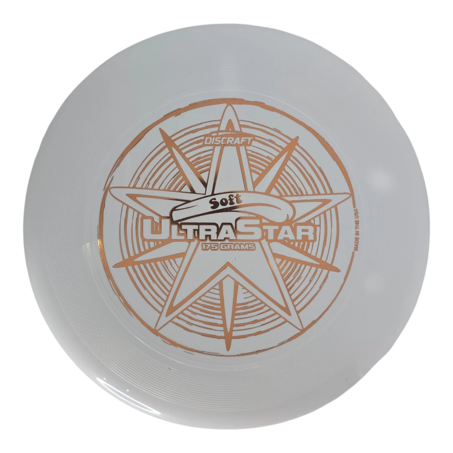 Soft UltraStar disc